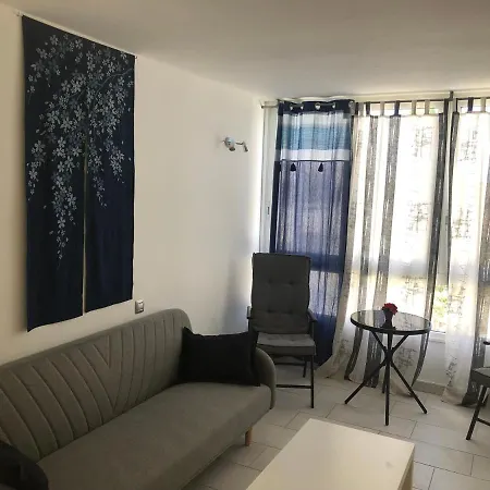 Apartman Aloe Laurent-gael *