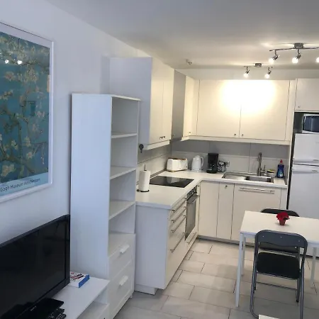 Apartman Aloe Laurent-gael *