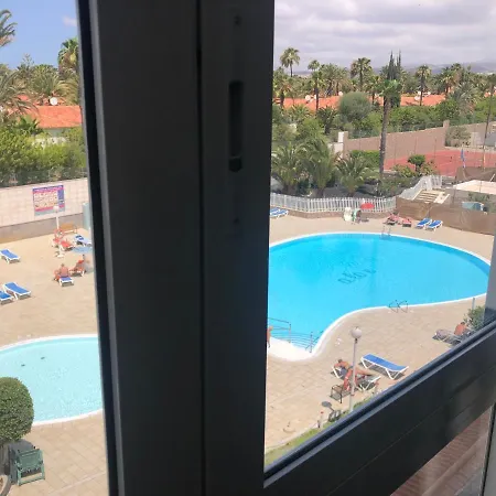 Aloe Laurent-gael * Playa del Inglés