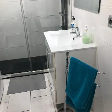 Apartman Aloe Laurent-gael Playa del Inglés