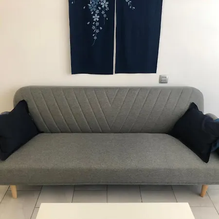 Appartement Aloe Laurent-gael *