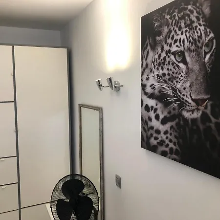 Apartman Aloe Laurent-gael *