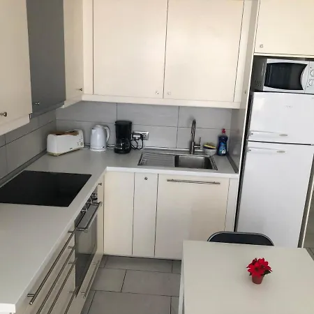 Apartman Aloe Laurent-gael