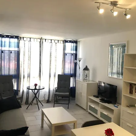 Apartman Aloe Laurent-gael Playa del Inglés